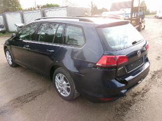 Volkswagen Golf 1.2 Variant Trendline picture 7