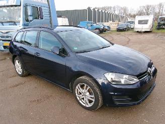 Volkswagen Golf 1.2 Variant Trendline picture 5