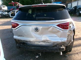 Ssang yong Korando 1.5 GDI Sapphire picture 13