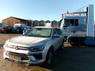 Ssang yong Korando 1.5 GDI Sapphire picture 3