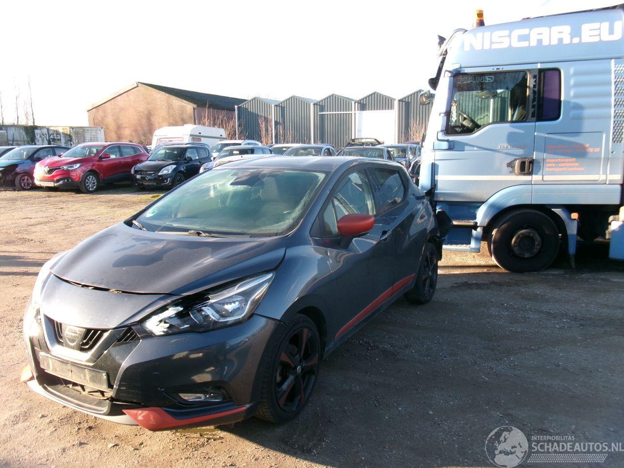 Nissan Micra 0.9 N-Connect