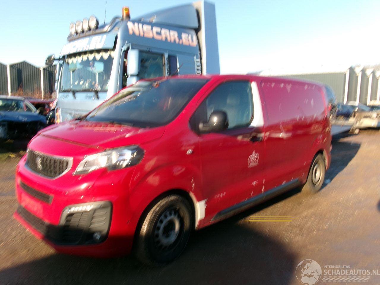 Peugeot Expert 2.0 HDI Comfort
