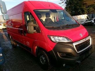 Peugeot Boxer 2.0 HDI Hoog-Comfort picture 5