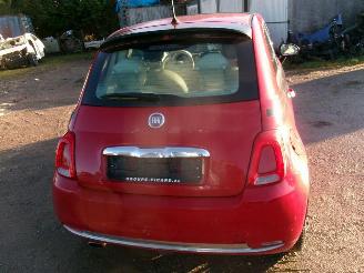 Fiat 500 1.2 Lounge picture 17