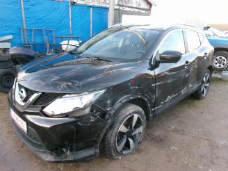 Coche accidentado Nissan Qashqai 1.6 Dci - N-Connect 2016/9