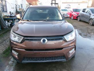 Ssang yong Tivoli 1.6 Automaat XLV picture 8