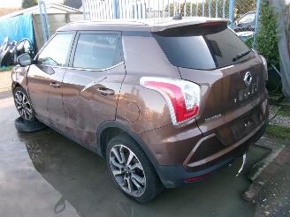 Ssang yong Tivoli 1.6 Automaat XLV picture 6