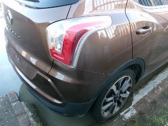 Ssang yong Tivoli 1.6 Automaat XLV picture 16