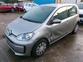 uszkodzony samochody osobowe Volkswagen Up! 1.0 Move Up 5Drs 2018/7