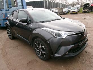 Toyota C-HR 1.2 C-Ult picture 3