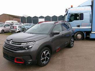 Vaurioauto  passenger cars Citroën C5 Aircross 1.2 Live 2019/3