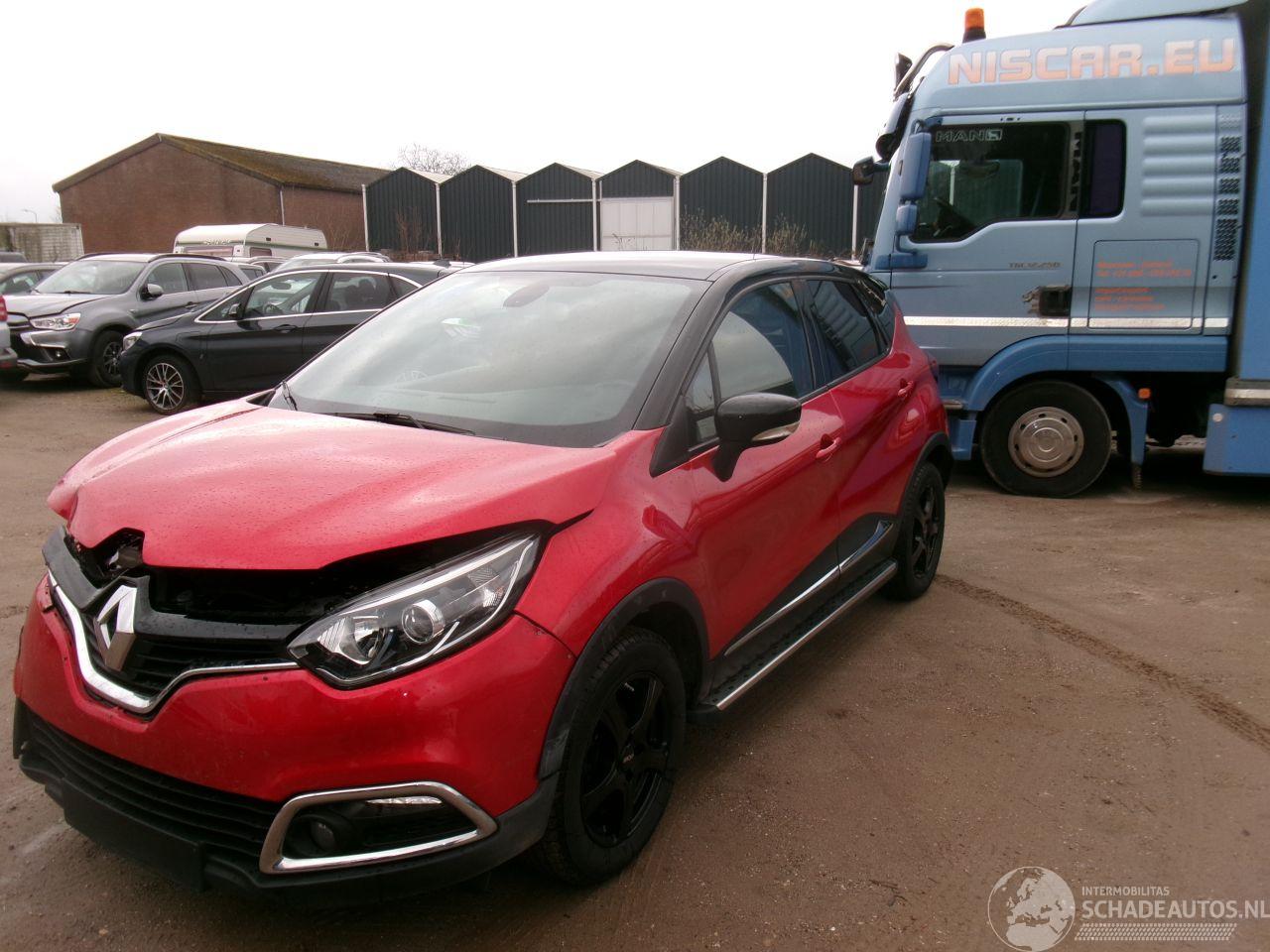 Renault Captur 0.9 Intens