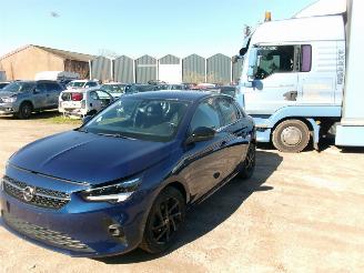 krockskadad bil auto Opel Corsa 1.2 Elegance 2020/8
