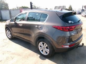 Kia Sportage 1.7 Crdi Lounge picture 5