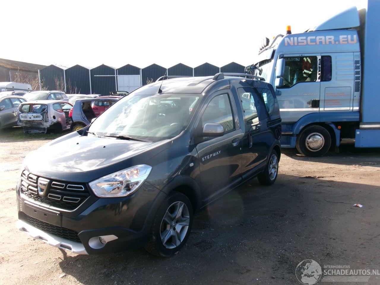 Dacia Dokker 1.5 Dci Comfort - Stepway