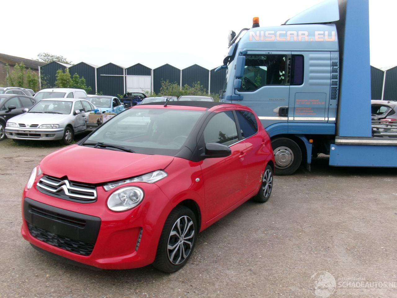 Citroën C1 1.0 Airscape 5 Drs