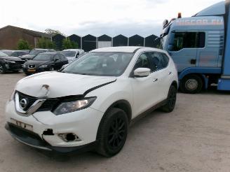 skadebil auto Nissan X-Trail 1.6 Dci Acenta 2016/4