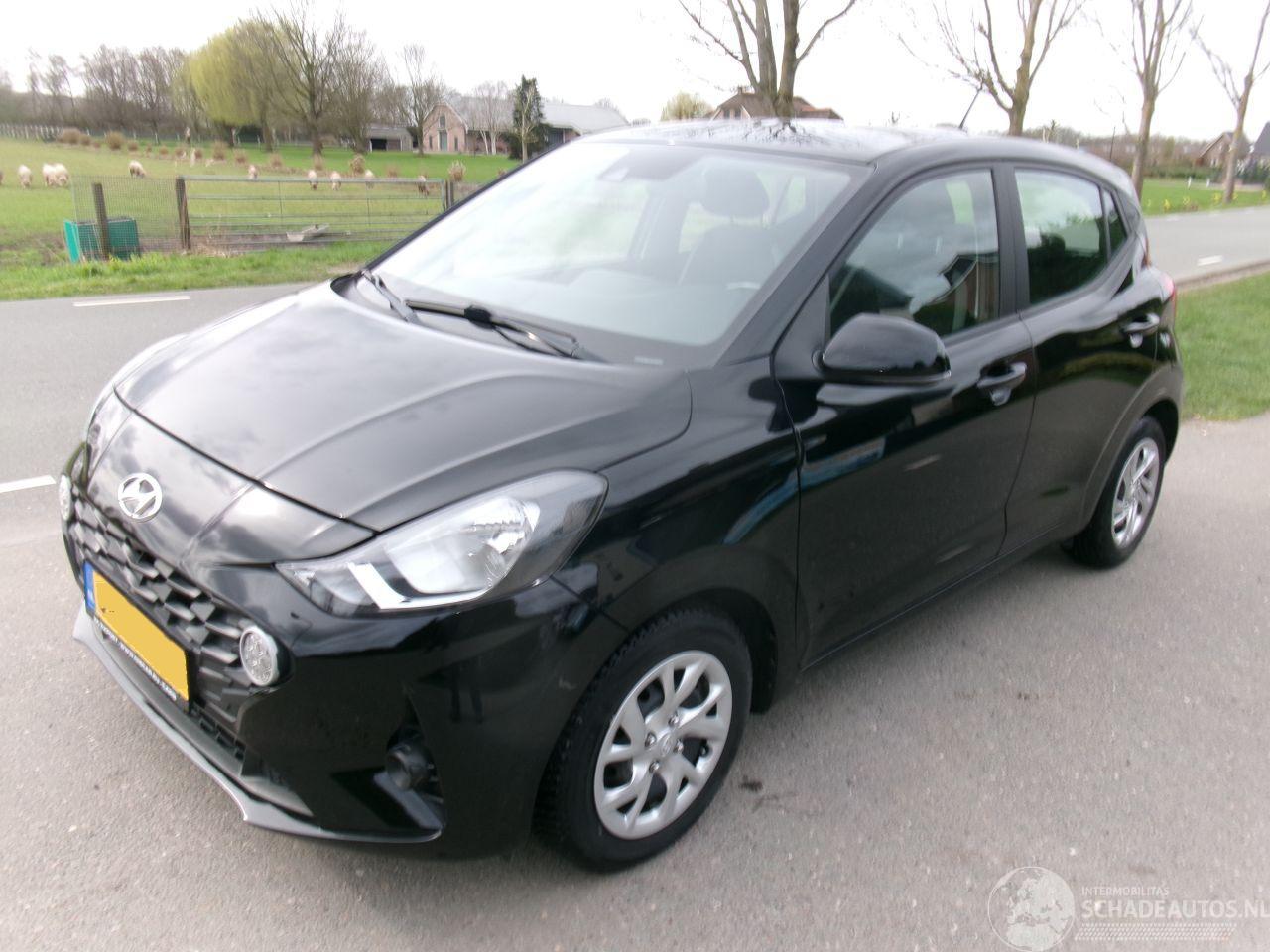 Hyundai I-10 1.0 Twist