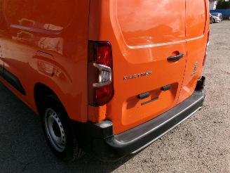 Peugeot Partner 1.6 HDI Pro picture 13