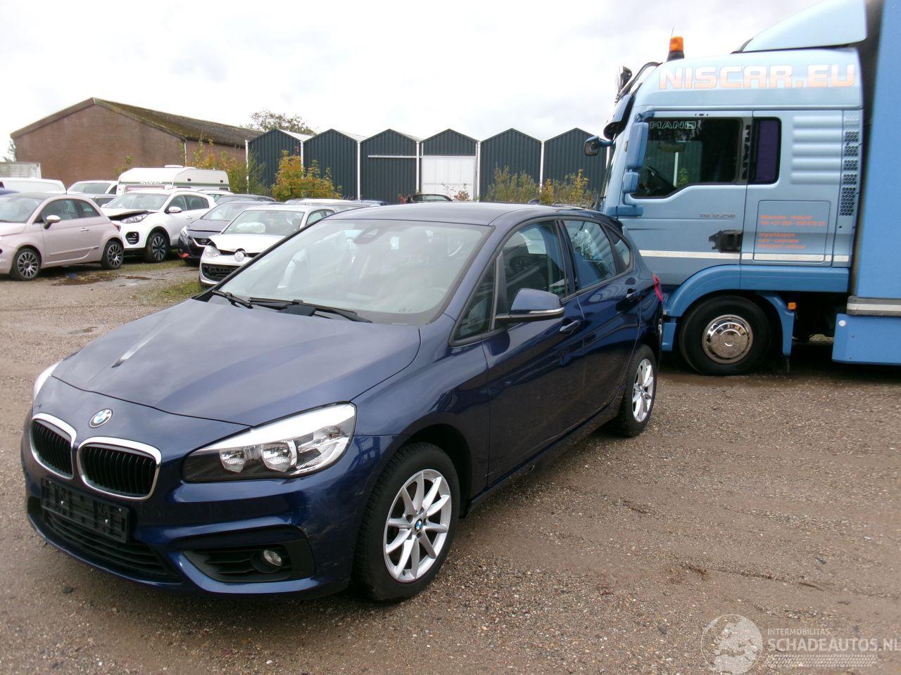 BMW 2-serie 218i Active Tourer