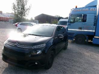 Coche accidentado Citroën C3 1.2 Highlight 2019/2