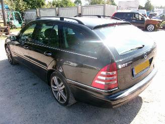 Mercedes C-klasse C180k  Elegance Break picture 5