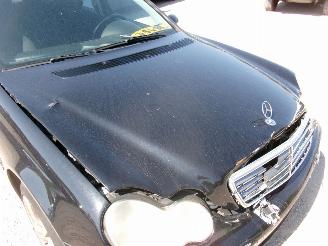 Mercedes C-klasse C180k  Elegance Break picture 11