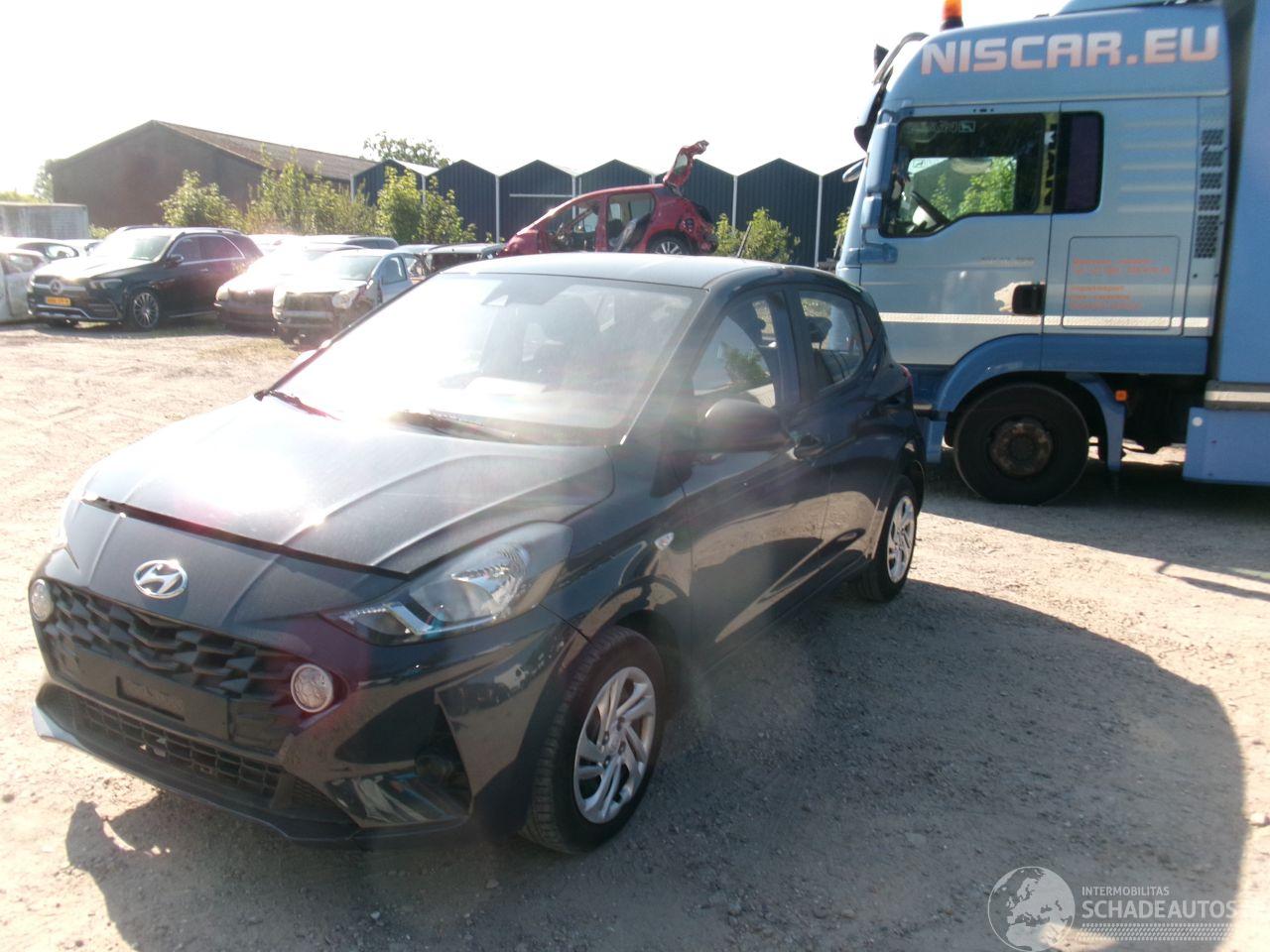 Hyundai I-10 1.0 Comfort