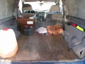 Nissan Patrol GR 2.8TDI 3 DRS VAN - 4WD picture 20
