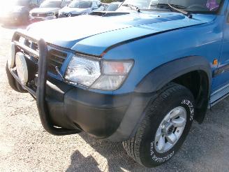 Nissan Patrol GR 2.8TDI 3 DRS VAN - 4WD picture 5