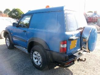 Nissan Patrol GR 2.8TDI 3 DRS VAN - 4WD picture 4