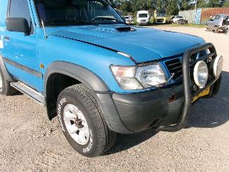 Nissan Patrol GR 2.8TDI 3 DRS VAN - 4WD picture 7