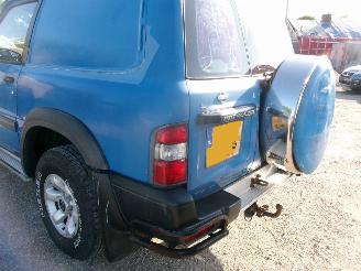 Nissan Patrol GR 2.8TDI 3 DRS VAN - 4WD picture 10