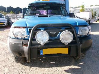 Nissan Patrol GR 2.8TDI 3 DRS VAN - 4WD picture 6