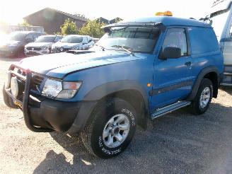 Nissan Patrol GR 2.8TDI 3 DRS VAN - 4WD picture 2
