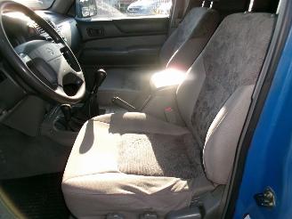 Nissan Patrol GR 2.8TDI 3 DRS VAN - 4WD picture 14