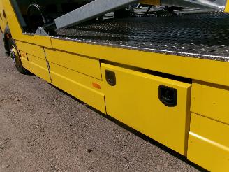 Volvo  FL250 -12   Autotransporter 3 Lader picture 16
