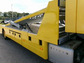 Volvo  FL250 -12   Autotransporter 3 Lader picture 10