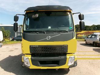 Volvo  FL250 -12   Autotransporter 3 Lader picture 6
