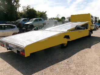 Volvo  FL250 -12   Autotransporter 3 Lader picture 3