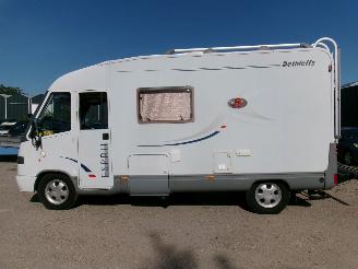 Dethleffs  Globetrotter Esprit  - Fiat Ducato 230 - 2.8 TD picture 6