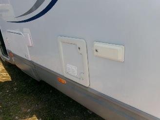Dethleffs  Globetrotter Esprit  - Fiat Ducato 230 - 2.8 TD picture 33