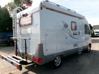 Dethleffs  Globetrotter Esprit  - Fiat Ducato 230 - 2.8 TD picture 3