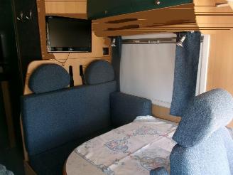 Dethleffs  Globetrotter Esprit  - Fiat Ducato 230 - 2.8 TD picture 14