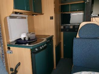 Dethleffs  Globetrotter Esprit  - Fiat Ducato 230 - 2.8 TD picture 23