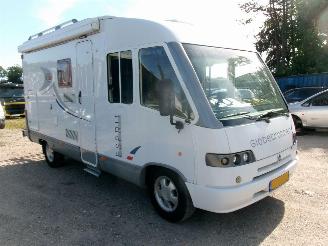 Dethleffs  Globetrotter Esprit  - Fiat Ducato 230 - 2.8 TD picture 2