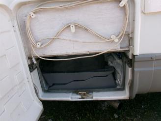 Dethleffs  Globetrotter Esprit  - Fiat Ducato 230 - 2.8 TD picture 30