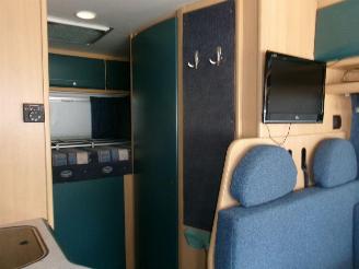 Dethleffs  Globetrotter Esprit  - Fiat Ducato 230 - 2.8 TD picture 29