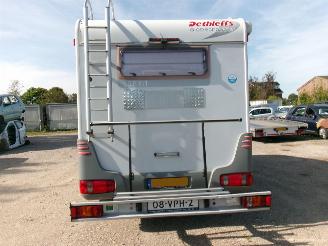 Dethleffs  Globetrotter Esprit  - Fiat Ducato 230 - 2.8 TD picture 10