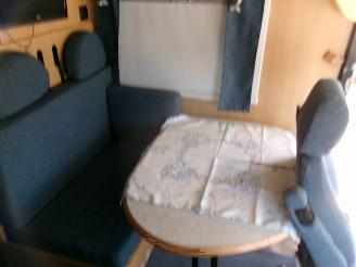 Dethleffs  Globetrotter Esprit  - Fiat Ducato 230 - 2.8 TD picture 19